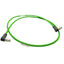 New Beckhoff ZK1090-3333-0010 Drag-Chain Suitable EtherCAT Cable, M8 4 pins, Male