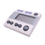 Used VWR 62344-641 Traceable Alarm Timer w/ Clock, 4-Channel, 1s Resolution, +-0.01%