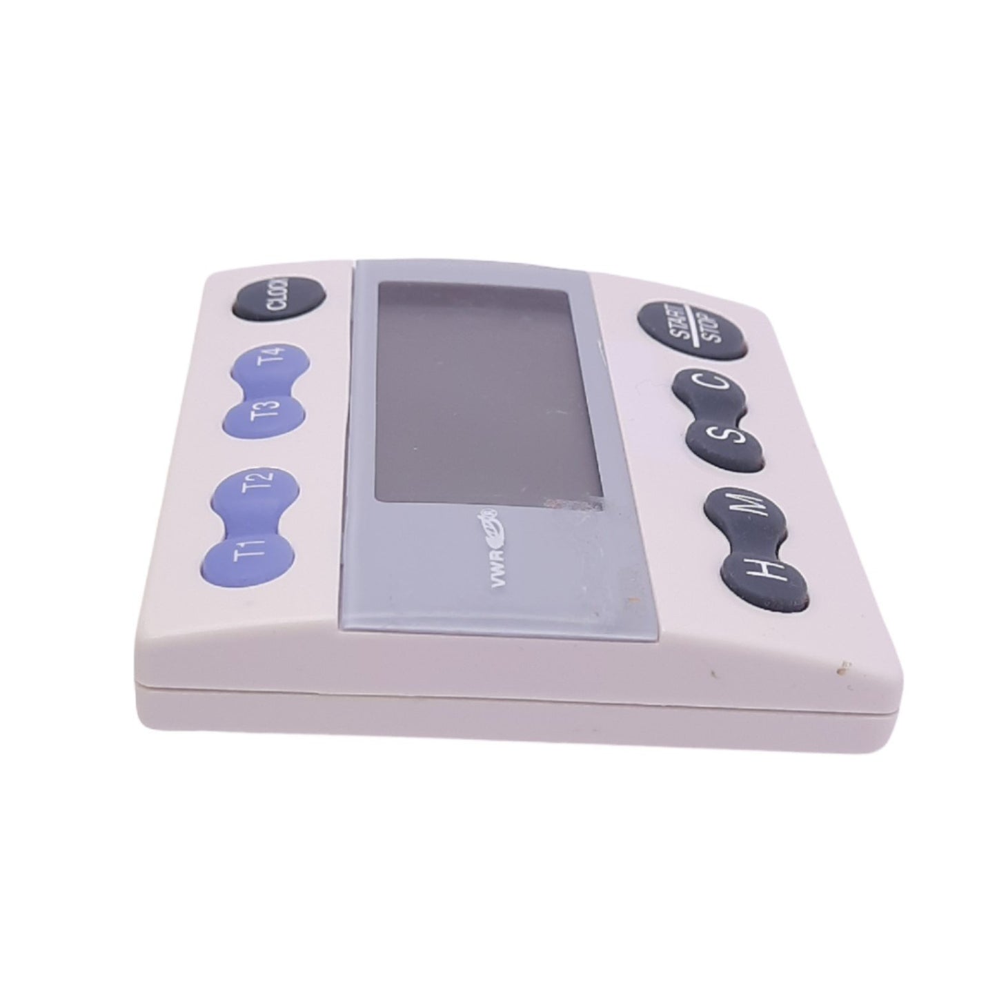 Used VWR 62344-641 Traceable Alarm Timer w/ Clock, 4-Channel, 1s Resolution, +-0.01%
