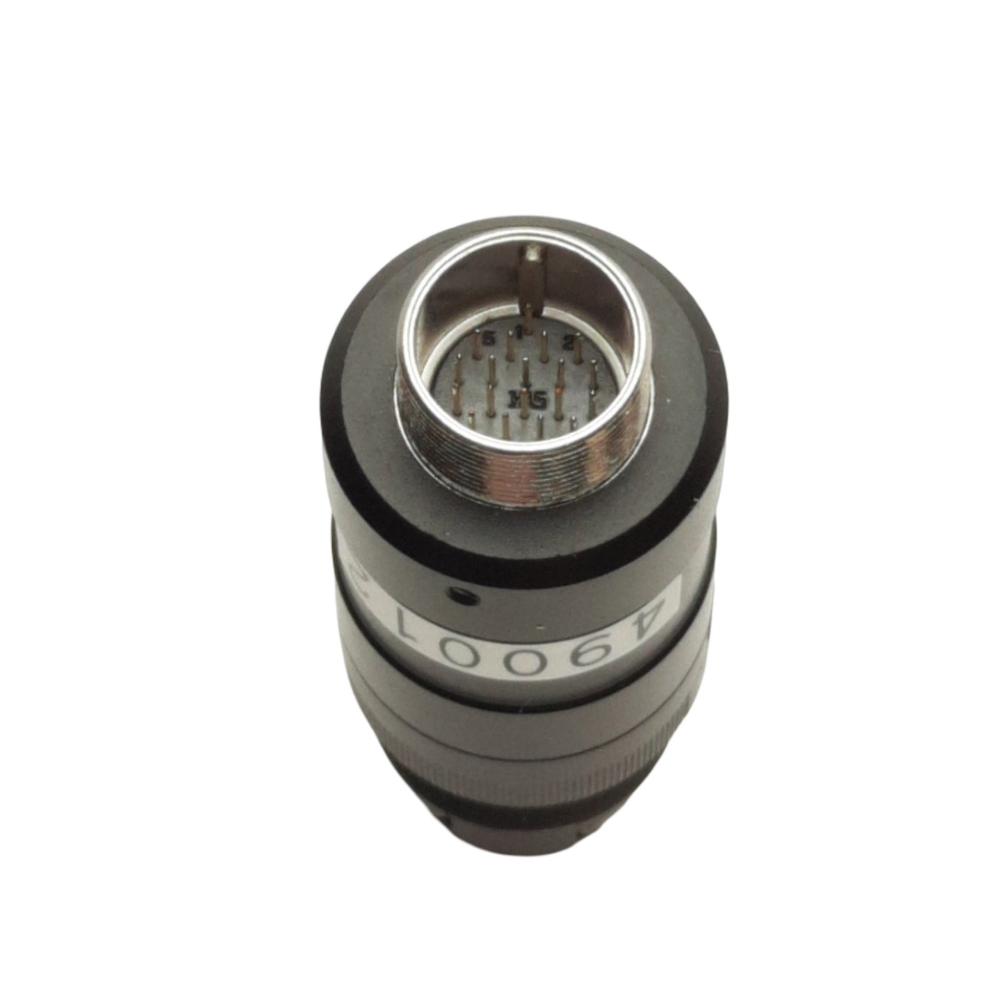 Used Panasonic GP-KS1000 Color Micro Camera Head 1/2in IT CCD, 830H x 970V