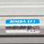 Used Bimba EFT-2050-3EM EF1 Compact Cylinder, ø20mm Bore, 50mm Stroke, 10bar, #10-32