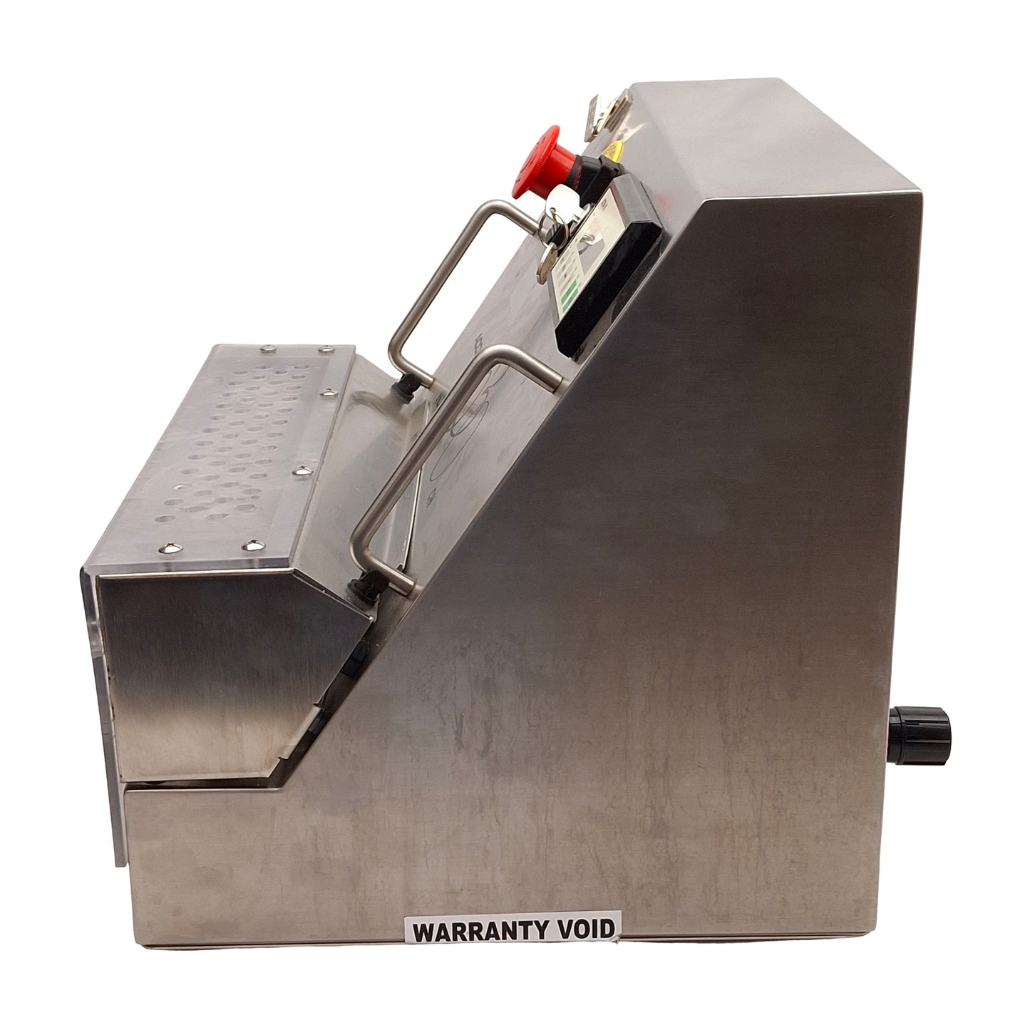 Used Accu-Seal 630CH-0B6 Constant Heat Medical Sealer, 8in Seal, 80PSI, 120VAC