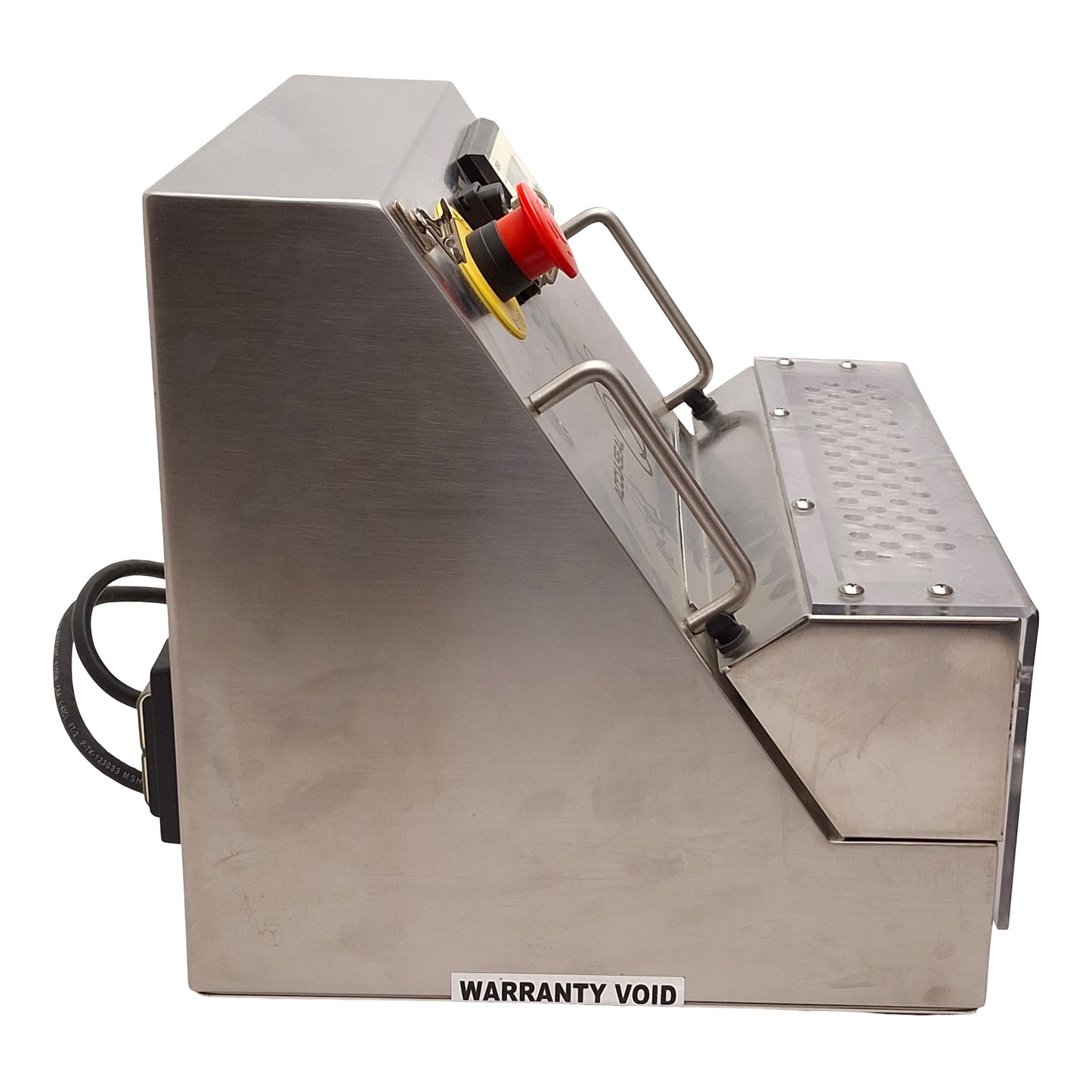 Used Accu-Seal 630CH-0B6 Constant Heat Medical Sealer, 8in Seal, 80PSI, 120VAC