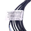 Used Tolomatic 8100-9088 Solid State Sensor Cable, PNP Normally Open, 10-30VDC, 5m