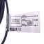 Used Tolomatic 8100-9088 Solid State Sensor Cable, PNP Normally Open, 10-30VDC, 5m