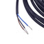 Used Tolomatic 8100-9088 Solid State Sensor Cable, PNP Normally Open, 10-30VDC, 5m