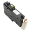 New Square-D HOM120CAFI Mini Circuit Breaker, 1-Pole, 20A, 120VAC, Plug-On