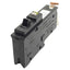 New Square-D HOM120CAFI Mini Circuit Breaker, 1-Pole, 20A, 120VAC, Plug-On