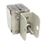 Used Airpax IAGN66-1-61-15.0 Magnetic Circuit Breaker, 15A 2-Pole, 250VAC/80VDC