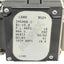 Used Airpax IAGN66-1-61-15.0 Magnetic Circuit Breaker, 15A 2-Pole, 250VAC/80VDC