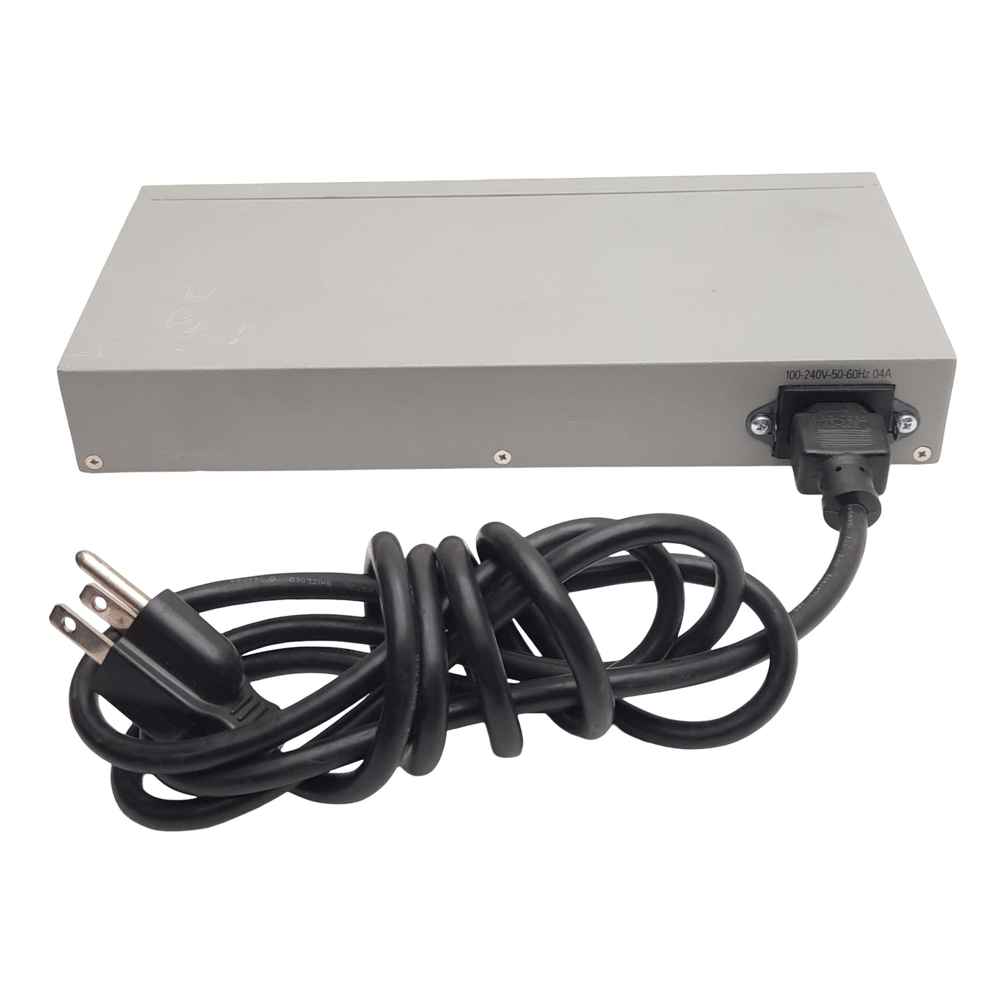 Used Allied Telesyn AT-FS708 10/100 Fast Ethernet Switch, 8-Port RJ-45, 110/120VAC