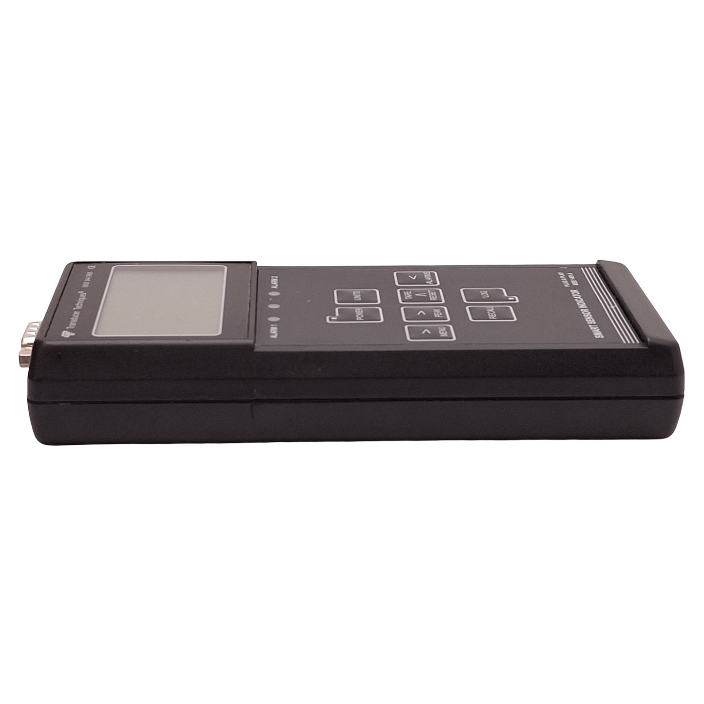 Used Transducer Techniques SSI Rev 1.4 Smart Sensor Indicator, 6-Digit LCD, 0.5µV Res