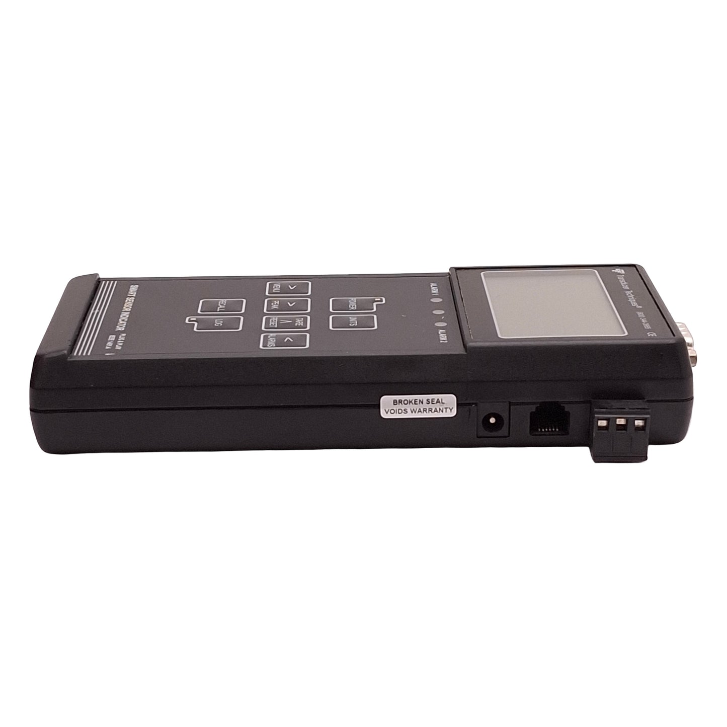 Used Transducer Techniques SSI Rev 1.4 Smart Sensor Indicator, 6-Digit LCD, 0.5µV Res