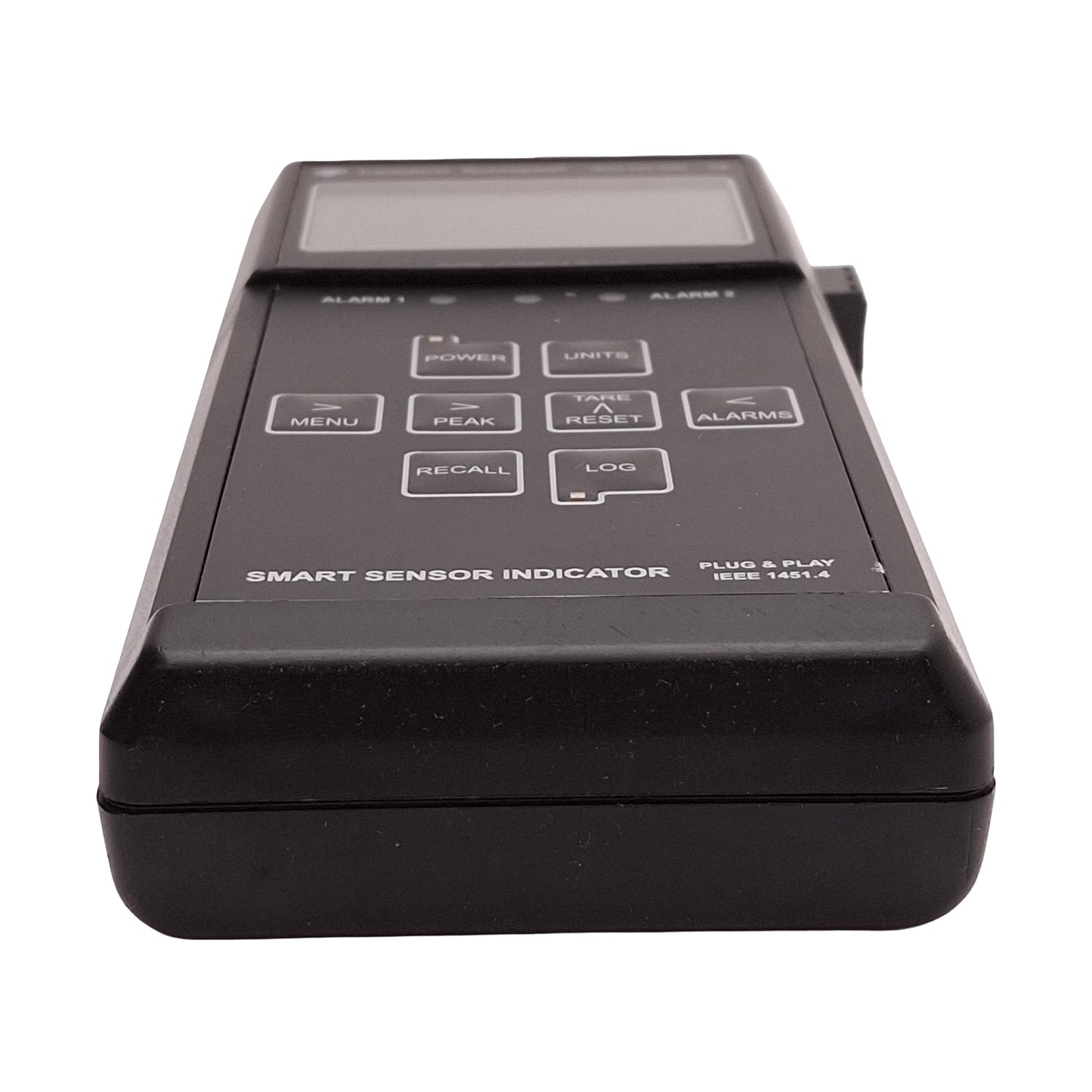Used Transducer Techniques SSI Rev 1.4 Smart Sensor Indicator, 6-Digit LCD, 0.5µV Res