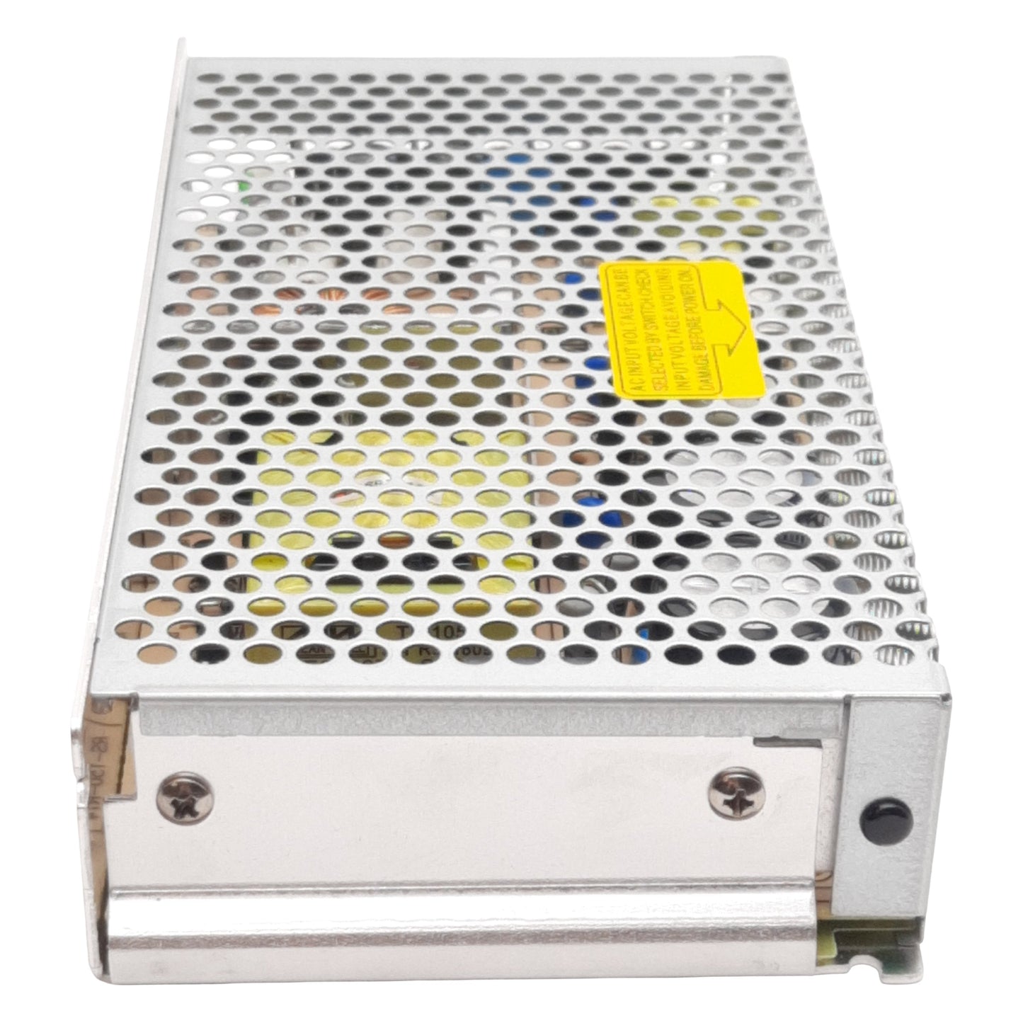 New Mean Well RS-150-24 Switching Power Supply, 120/240VAC In, 6.5A 24VDC 150W Out