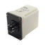 Used Potter & Brumfield CHB-38-70003 Time Delay Relay DPDT 1.0-180sec Range 120VAC In
