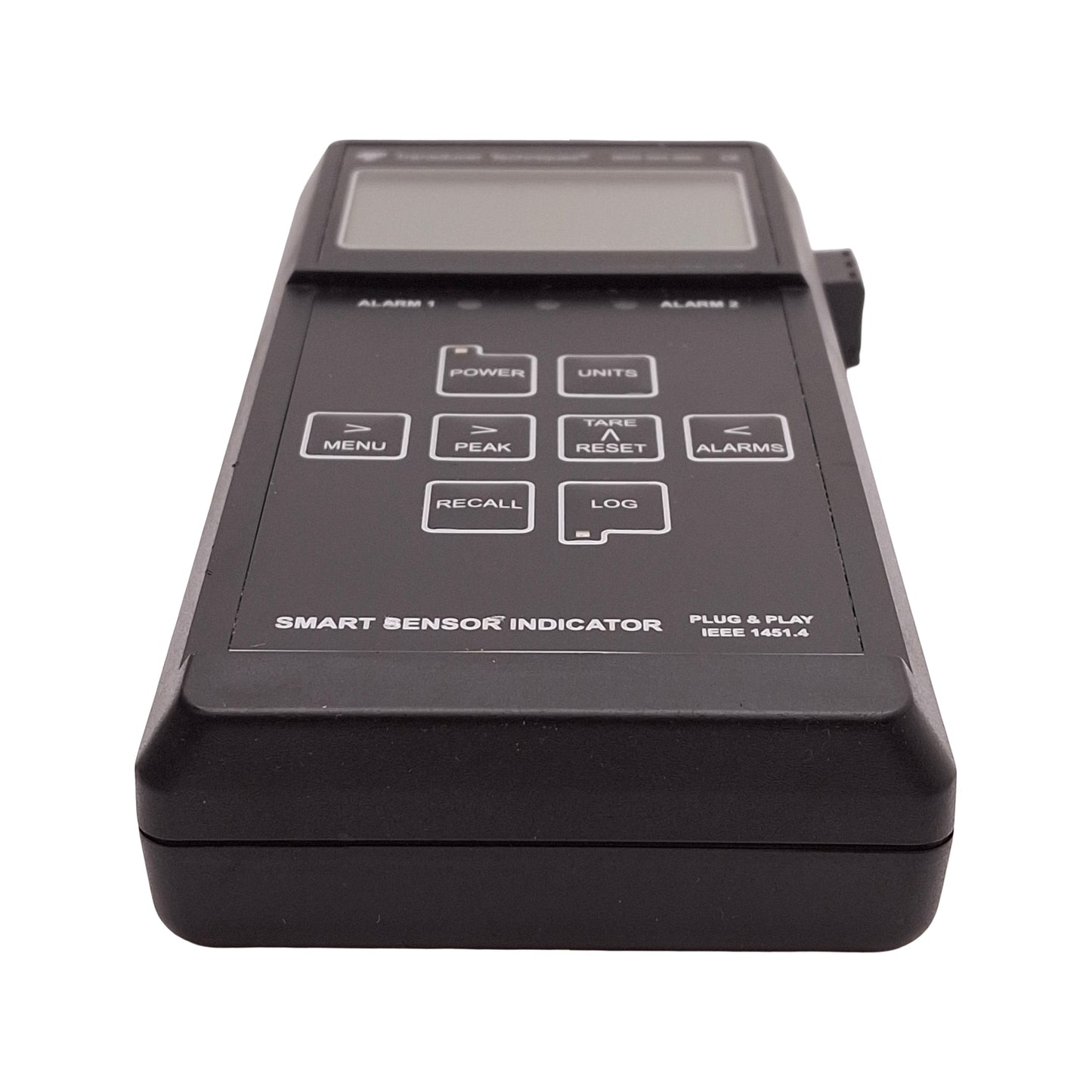 Used Transducer Techniques SSI Rev 1.6 Smart Sensor Indicator, 6-Digit LCD, 0.5µV Res