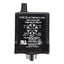Used NTE Electronics R28-11A10-120K Time Delay Relay, 0.1-10sec Range, 120VAC/VDC In