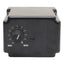 Used NTE Electronics R28-11A10-120K Time Delay Relay, 0.1-10sec Range, 120VAC/VDC In