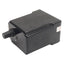 Used NTE Electronics R28-11A10-120K Time Delay Relay, 0.1-10sec Range, 120VAC/VDC In