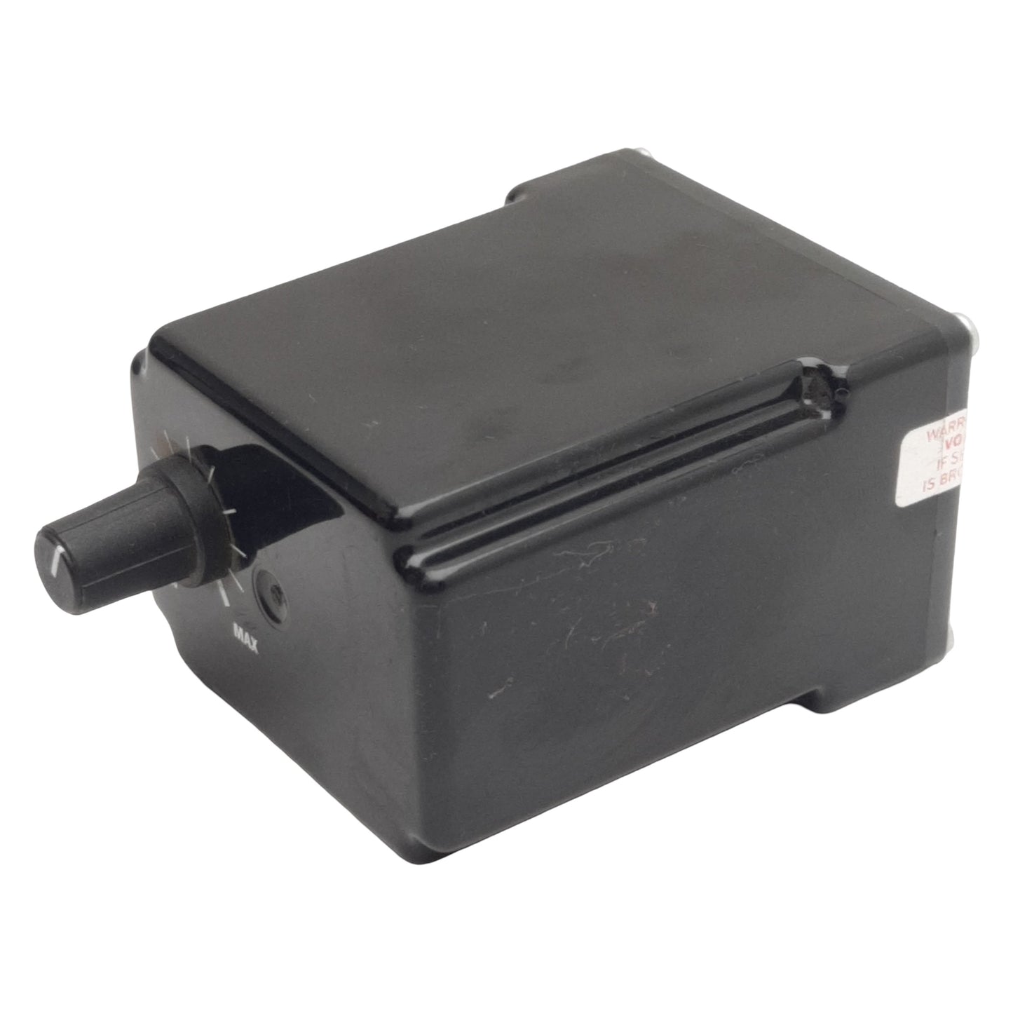 Used NTE Electronics R28-11A10-120K Time Delay Relay, 0.1-10sec Range, 120VAC/VDC In