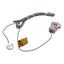 Used Transducer Techniques SLB-750 Load Cell, 750lb Capacity, 10VDC Excitation, 2mV/V