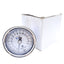 New Ashcroft 25-1009-AW-02B-15#, Duralife Pressure Gauge, 2 1/2" Dial Size, 0-15 PSI