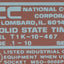 Used NCC T1K-10-467 Solid-State Time Delay Relay 0.1-10sec Range, 1PH 24VAC In, 8-Pin