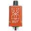 Used NCC T1K-10-467 Solid-State Time Delay Relay 0.1-10sec Range, 1PH 24VAC In, 8-Pin