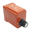Used NCC T1K-10-467 Solid-State Time Delay Relay 0.1-10sec Range, 1PH 24VAC In, 8-Pin