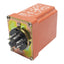 Used NCC T1K-10-467 Solid-State Time Delay Relay 0.1-10sec Range, 1PH 24VAC In, 8-Pin