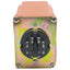 Used NCC T1K-10-467 Solid-State Time Delay Relay 0.1-10sec Range, 1PH 24VAC In, 8-Pin