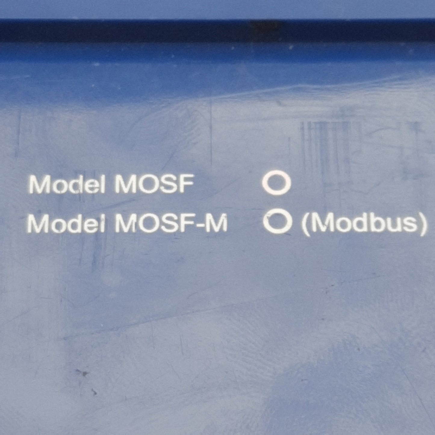 Used MTS MOSF-M Pump Protection Module, 24VDC/240VAC In, 3A 240VAC Out, 11-Pin Octal