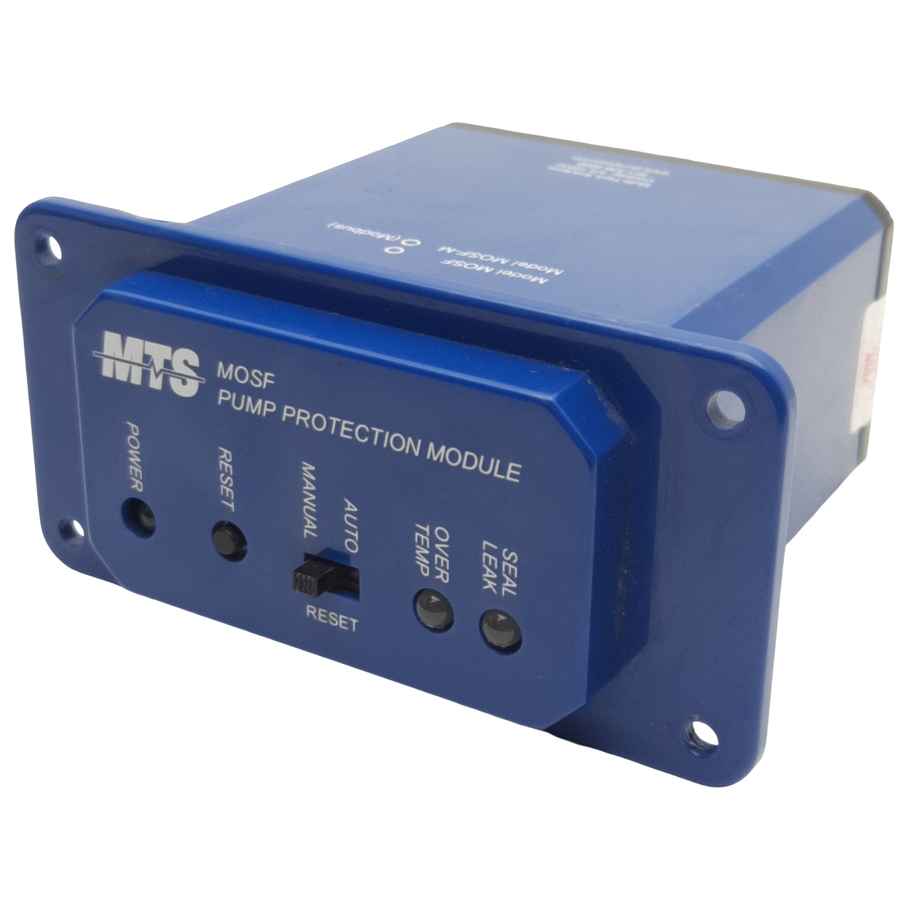 Mp10 Protection Module MTS MOSF-M Pump Protection Module, 24VDC/240VAC In, 3A 240VAC Out, 11 ...