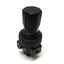New – Open box Parker 06R218AC Prep-Air Pressure Regulator 2-125psi, 3/8" NPT, 250psi Max Inlet