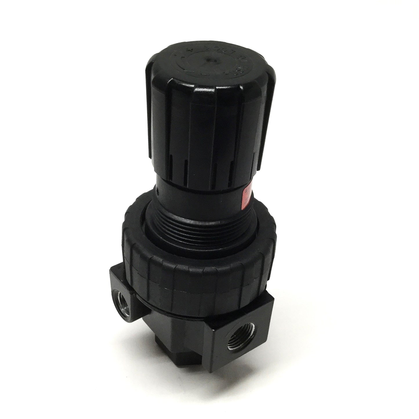 New – Open box Parker 06R218AC Prep-Air Pressure Regulator 2-125psi, 3/8" NPT, 250psi Max Inlet