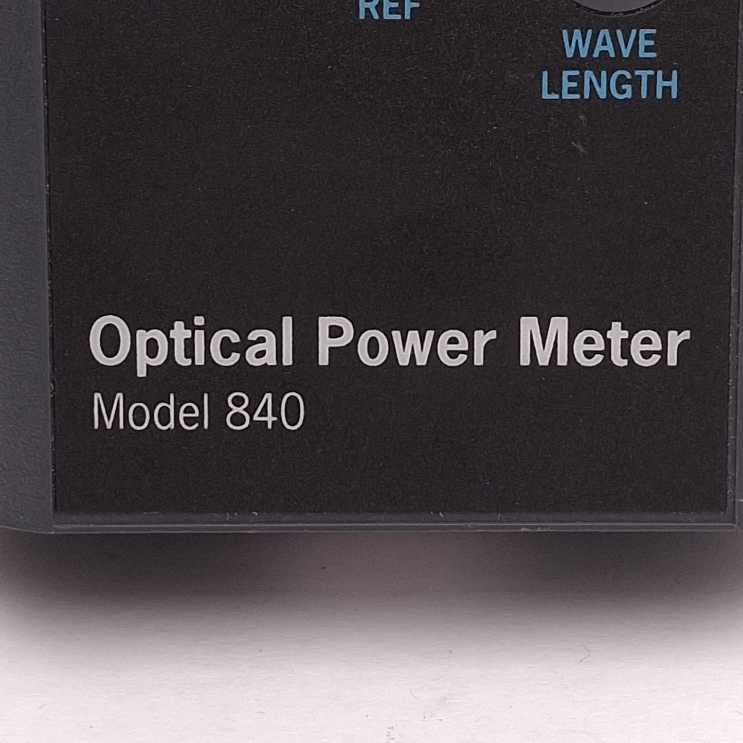 Used Newport 840-C Optical Power Meter w/ 818-ST Sensor, 4-Digit LCD, 2.5Hz, 100pW-2W