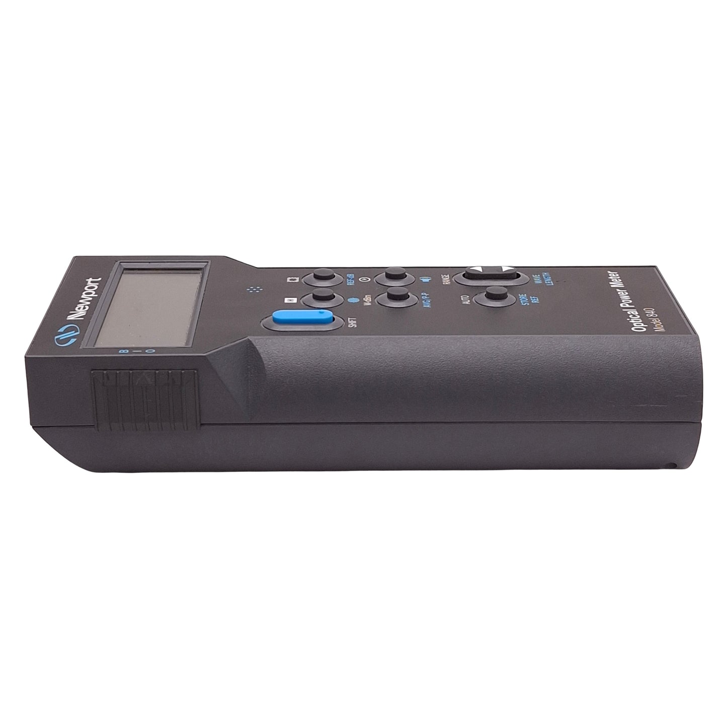 Used Newport 840-C Optical Power Meter w/ 818-ST Sensor, 4-Digit LCD, 2.5Hz, 100pW-2W