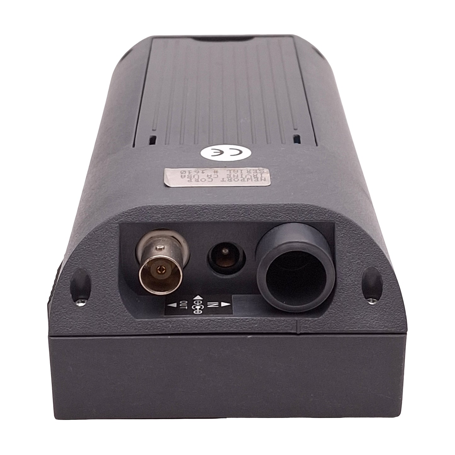 Used Newport 840-C Optical Power Meter w/ 818-ST Sensor, 4-Digit LCD, 2.5Hz, 100pW-2W
