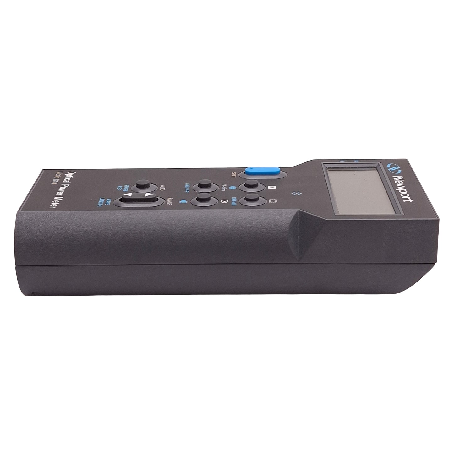 Used Newport 840-C Optical Power Meter w/ 818-ST Sensor, 4-Digit LCD, 2.5Hz, 100pW-2W