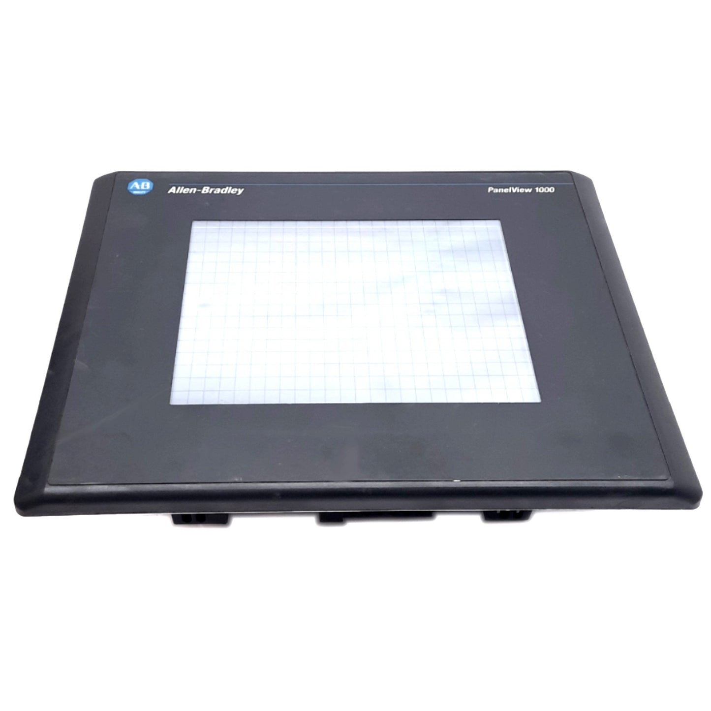 Used Allen Bradley 2711-T10C20L1 Operator Interface w/ Touchscreen, 640x480, 24VDC