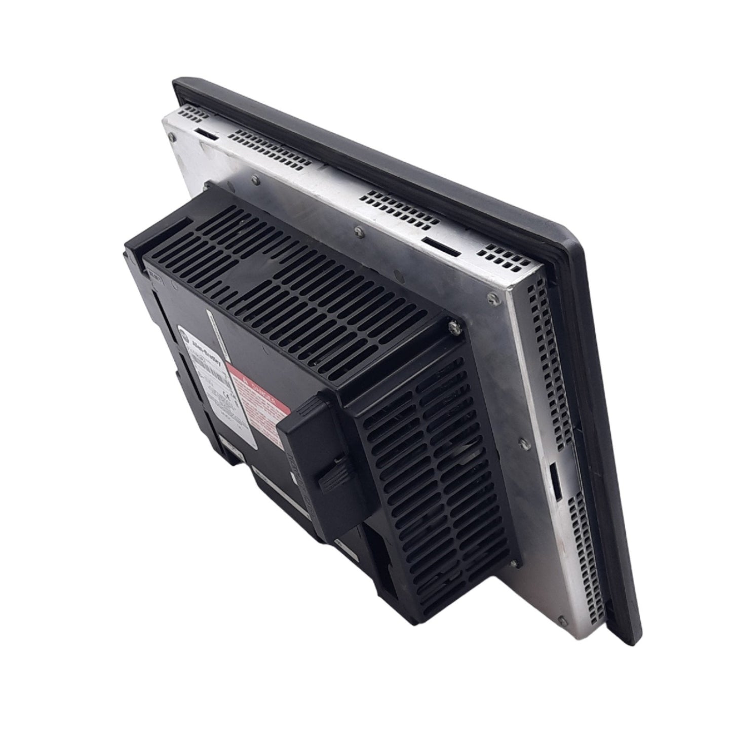 Used Allen Bradley 2711-T10C20L1 Operator Interface w/ Touchscreen, 640x480, 24VDC