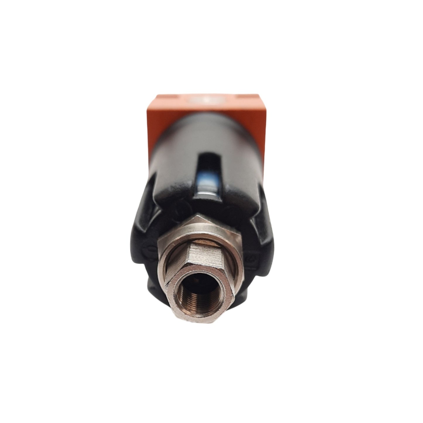 Used Metal Pneumatics 1425509 Filter Regulator, 1/2'' NPT, 0-8 Bar Range, 4 µm Filter