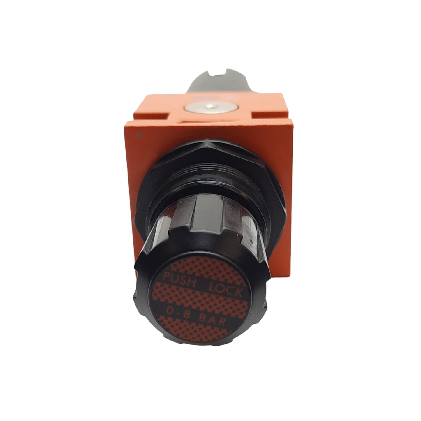 Used Metal Pneumatics 1425509 Filter Regulator, 1/2'' NPT, 0-8 Bar Range, 4 µm Filter