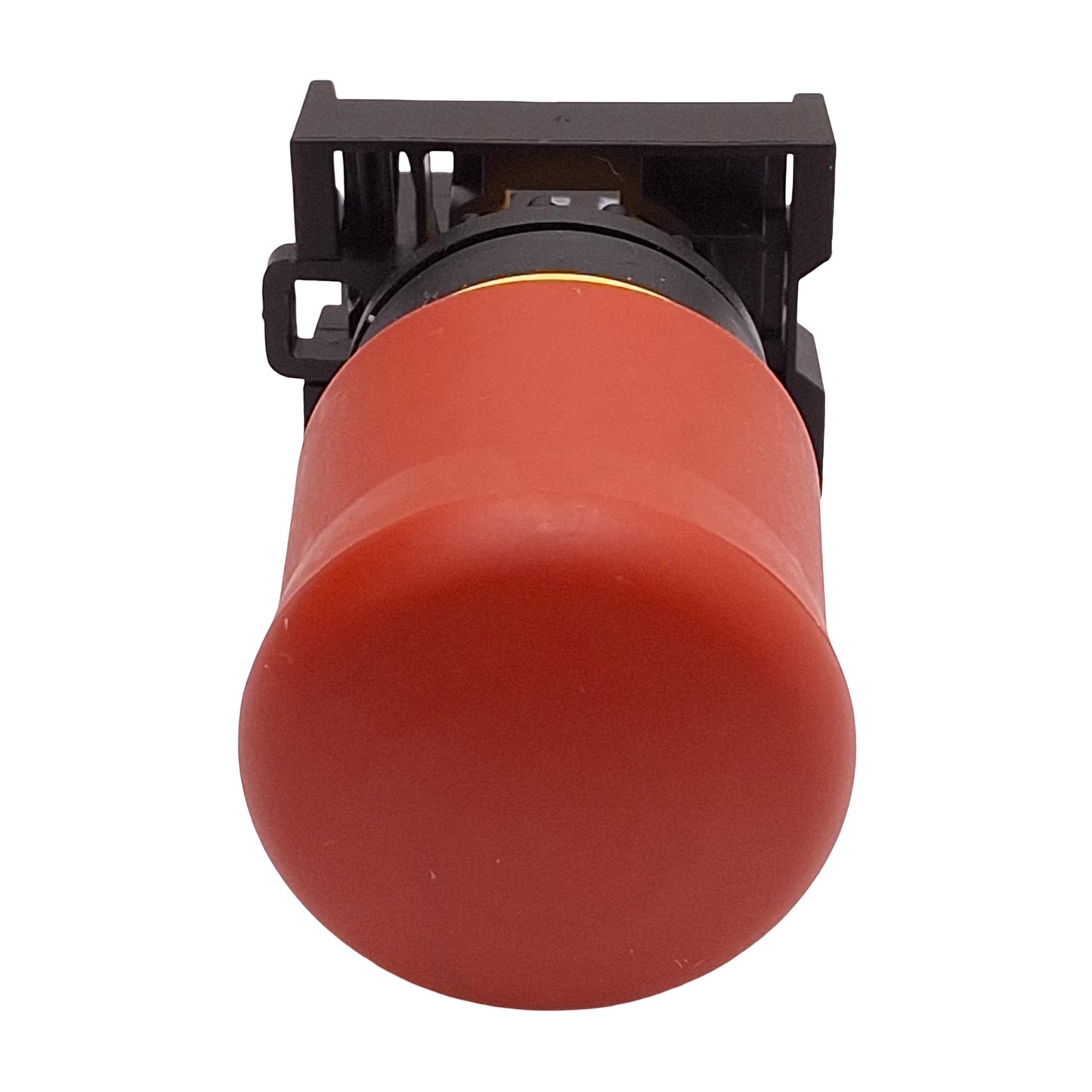 Used Eaton M22-PV-K01 Push-Pull Emergency Stop Button, ø22.5mm, 1NO, 600VAC/250VDC