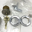New – Open box Yale 315-626 Mortise Deadbolt Lock for 1-3/8" or 1-3/4" Door, 2-3/4" Backset