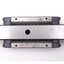 Used IKO LWHS20 Linear Guideway Assembly w/ 20mm Rail, 170mm Length, 21.1kN Max
