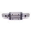 Used IKO LWHS20 Linear Guideway Assembly w/ 20mm Rail, 170mm Length, 21.1kN Max