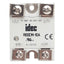 Used Idec RSSDN-10A Solid-State Relay, SPST-NO, 4-23VDC In, 10A 48-660VAC Out