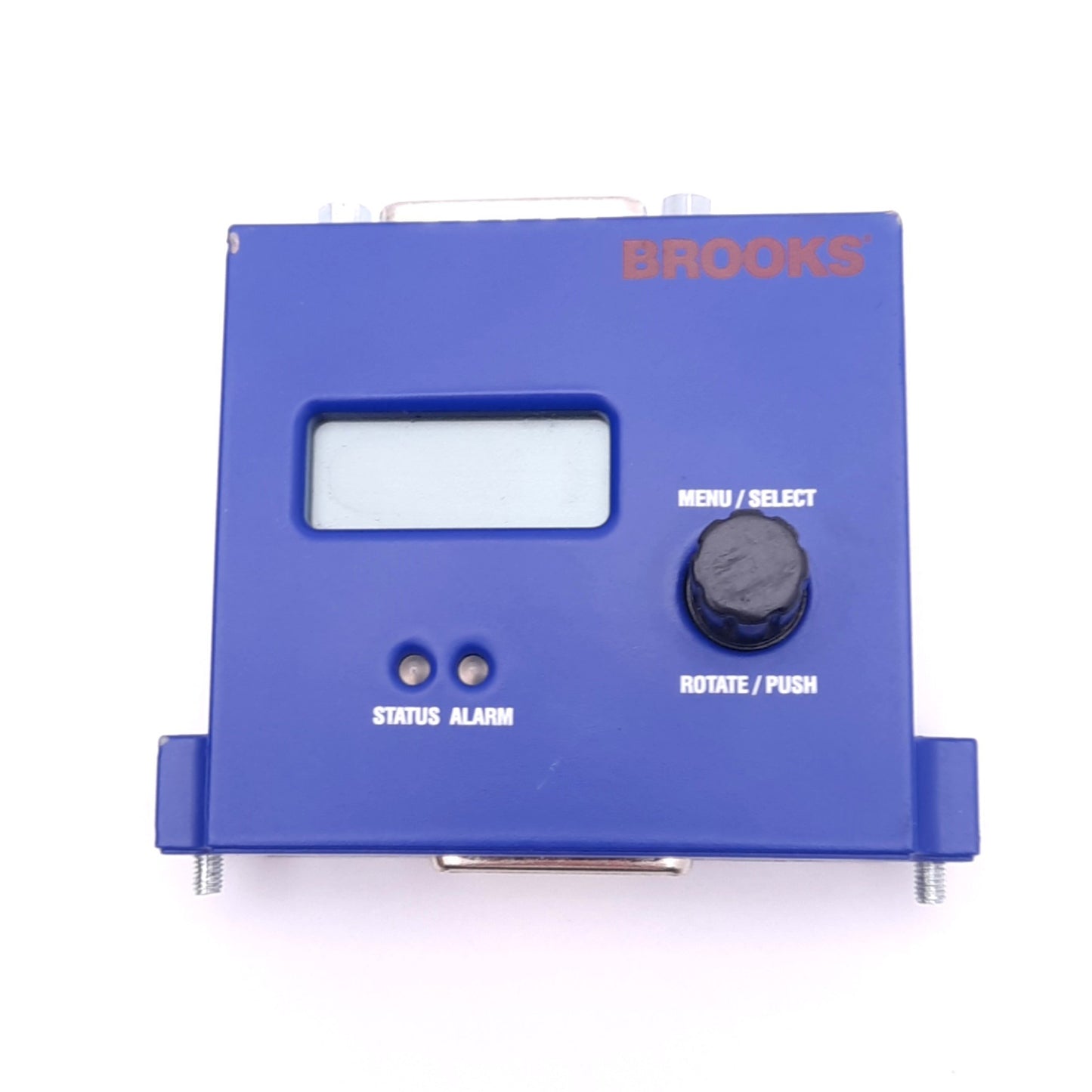 Used Brooks 273-L-156-ZZZ Local Operator Interface for 4800 Series Mass Flowmeter